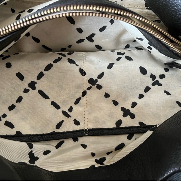 Kate Spade Pebbled Leather Bag GUC - Picture 4 of 4